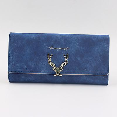 Ladies Korean Version Lovely Three Fold Long Hand Bag