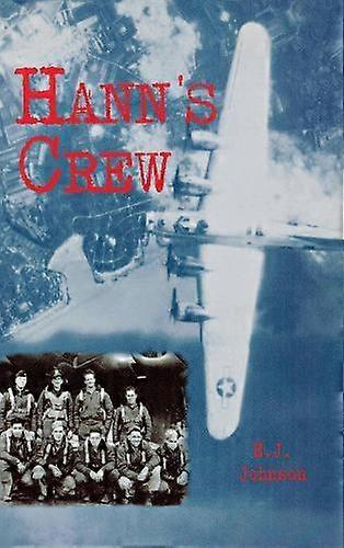 Hanns Crew by E.J. Johnson Paperback Book
