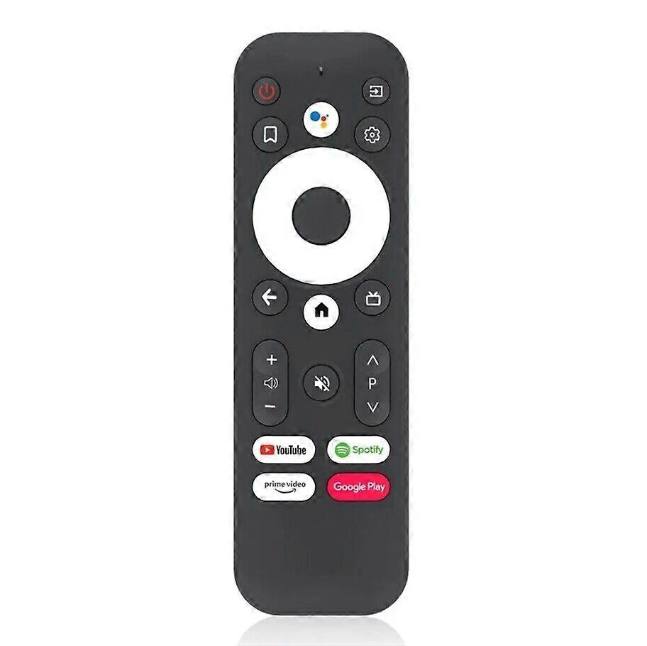 Bluetooth Voice Remote Control For KM7 Android TV Box With 24-Key