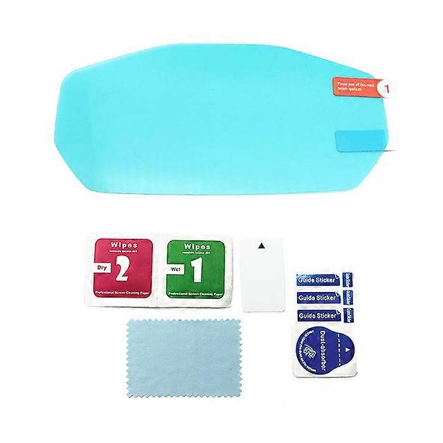 Motorcycle Cluster Scratch Screen Protection Film For Ducati Hypermotard 950 Streetfighter Panigale V2 Supersport 950 / S 2021
