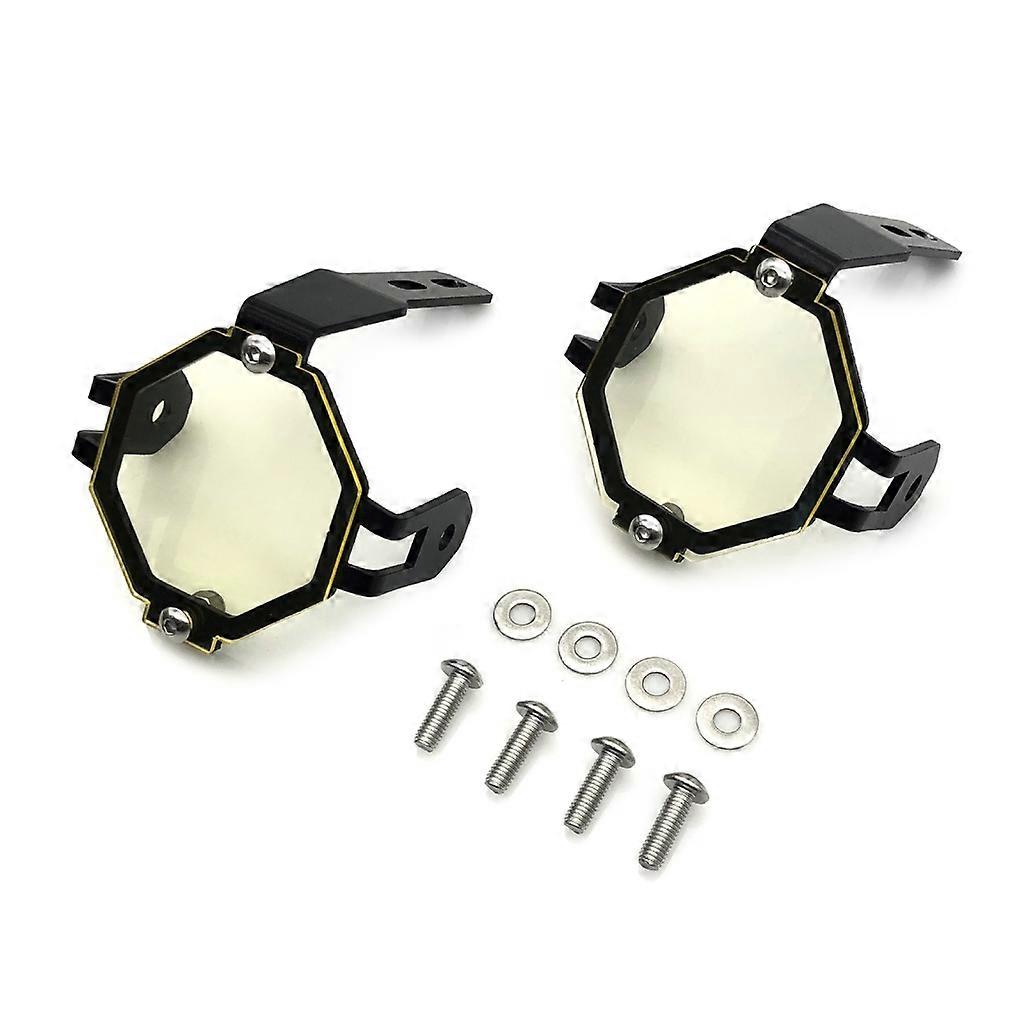 For R1200GS R1250GS F850GS F750GS Fog Lamp Light Cover Guard Grille Protector
