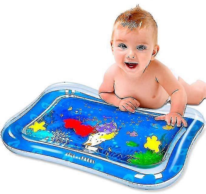 Tummy Mat For Learning Crawling- For
