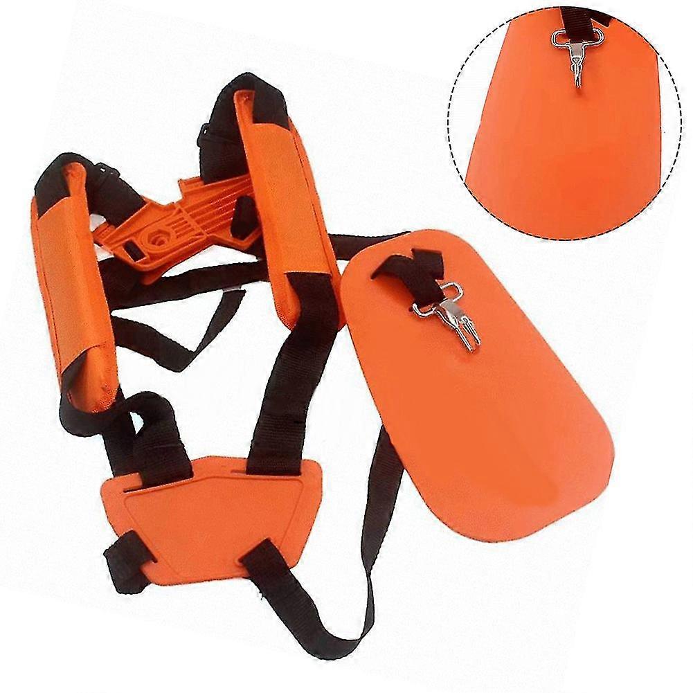 For Husqvarna 4119 710 9001 Adjustable Strap Shoulder Strap Harness String Trimmer Trimmer Lawn Mower Accessories 1pc