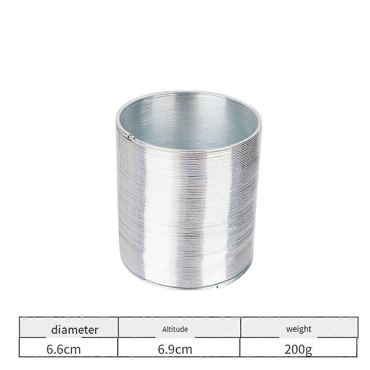 2Pcs Squirrel Proof Spring Device, Metal Squirrel Baffle Barrier Type Coil Anti Squirrel Spring Device Spring Device