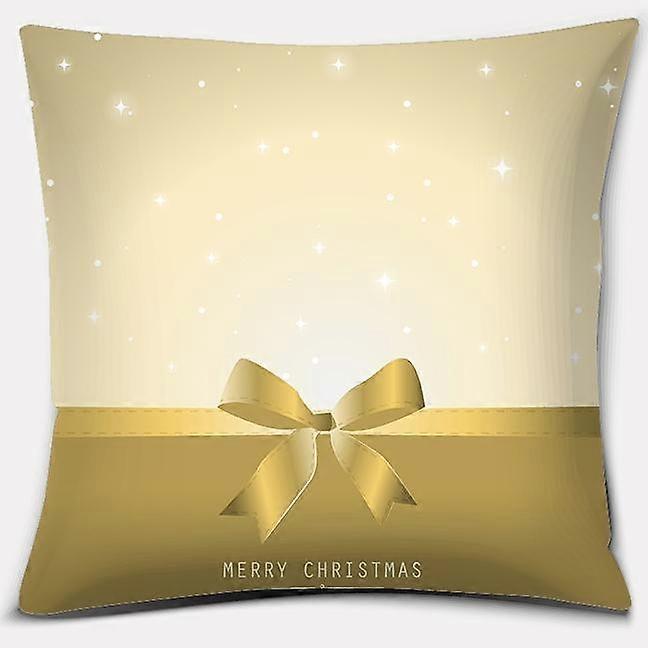 Tryck örngott Soffa Kuddfodral Design Stil -1074