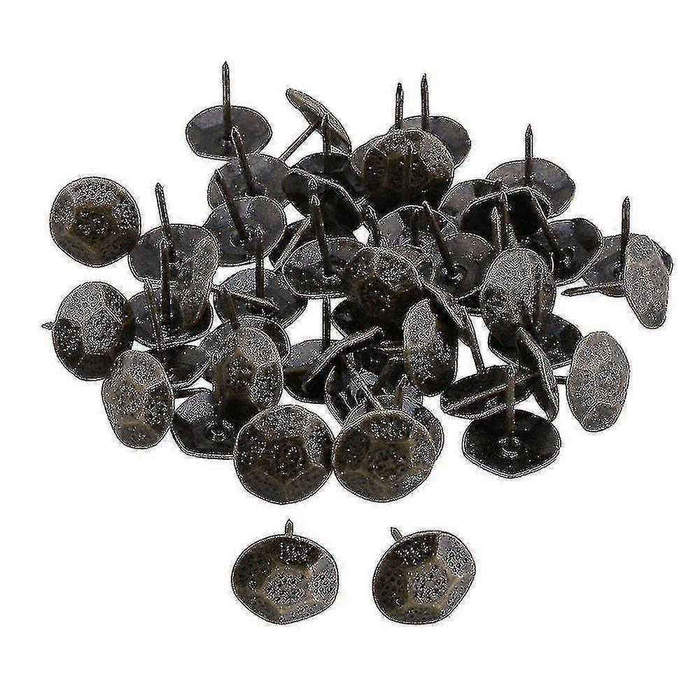 50pcs     Push Pin Nails 20*23mm Z