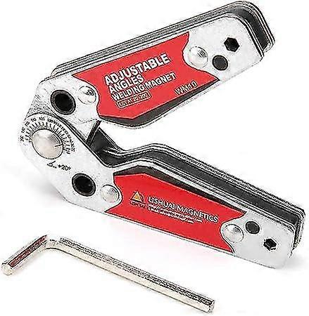Adjustable Magnet Angle Welding Bracket Welder Tool Accessories