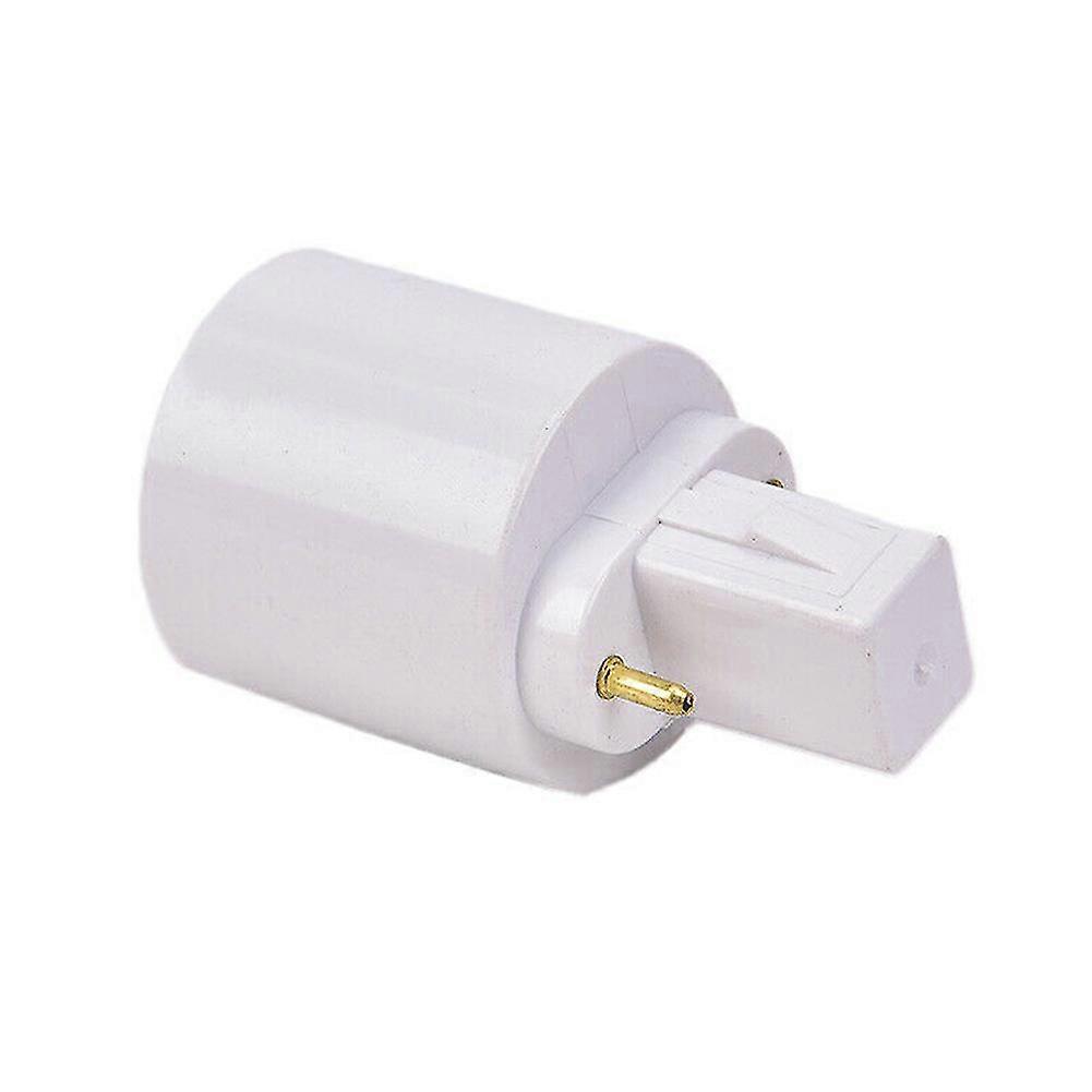G23 a E27 E26 Base Socket Converter Halogen Light Fitting Pbt Lámpara