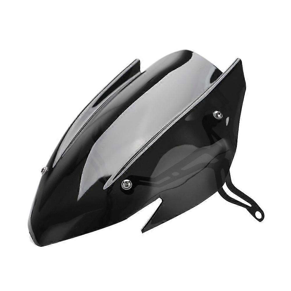For Gsx-s750 Gsxs750 Gsxs 750 2017-2019 Windscreen Windshield Shield Screen With Bracket Motorcycle
