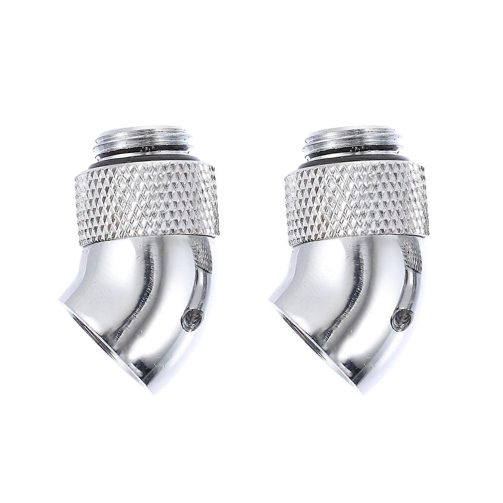 2pcs Fitting For Computer Water Cooling Computer Liquid Cooling System Supply