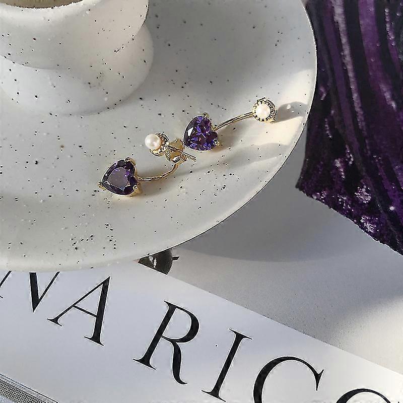 Ohrringe Silber S925 Peearl Modeschmuck Ac7470