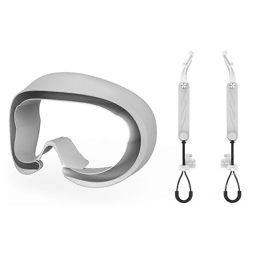 Facial Interface Anti-chute Strap pour Pico 4 Vr Controller Hand Straps