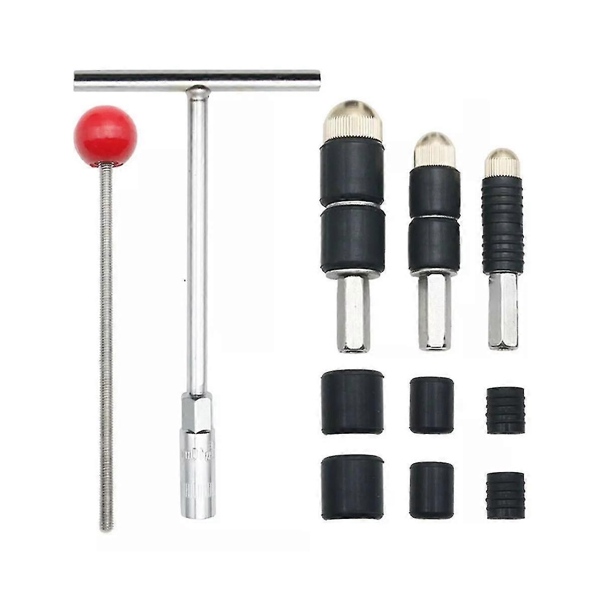 سدادة تذوب الساخنة مع غطاء مطاطي سدادة أنابيب المياه إصلاح أنابيب المياه ملحقات مانعة للتسرب ل P