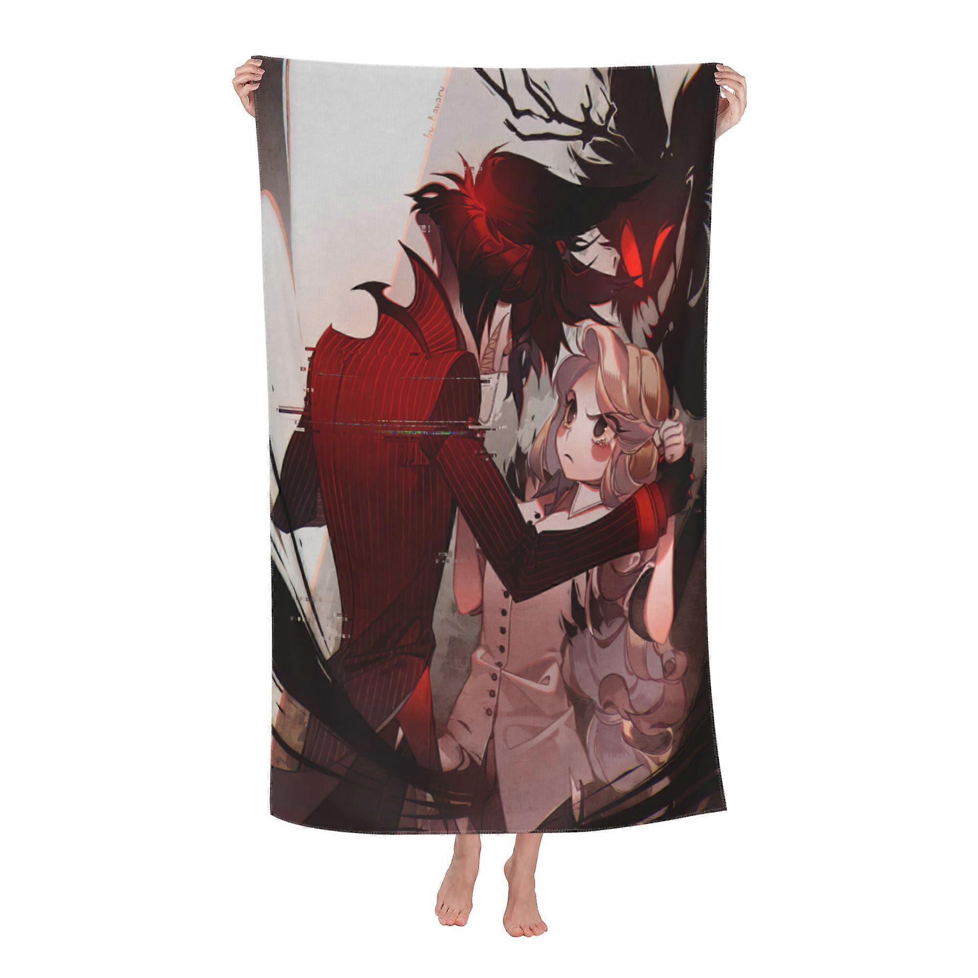 k146 Beach Towel, Large Microfiber Bath Towel mtdw146