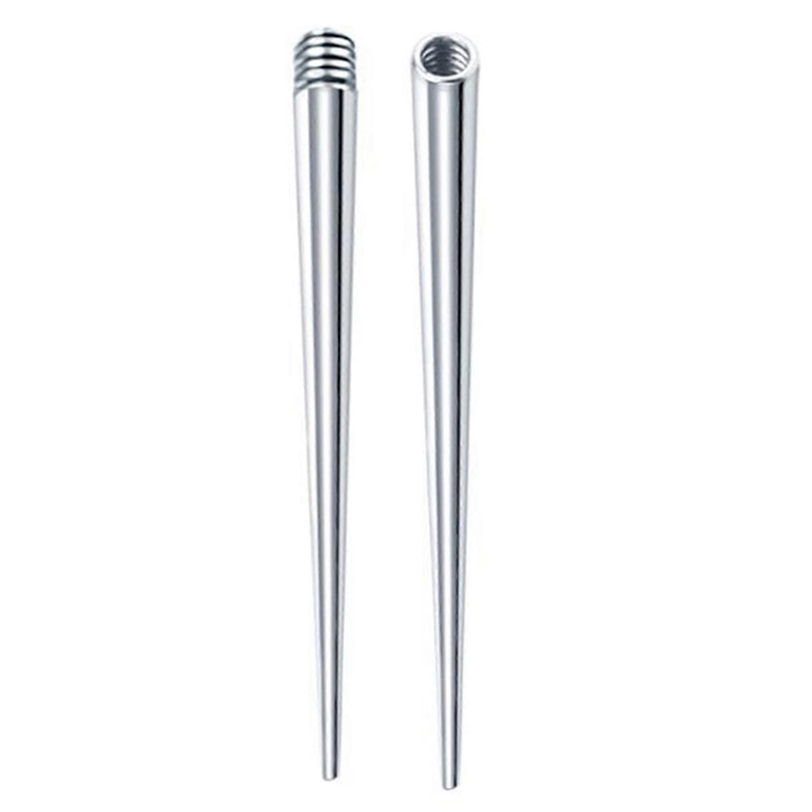 Stainless Steel Perforation Auxiliary Guide Rod Internal External Thread Rod