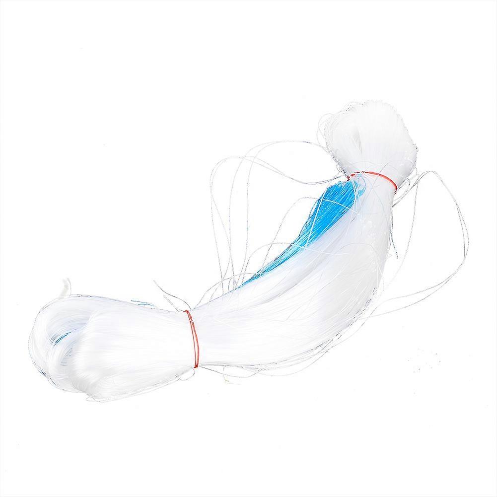 Garden Plant Trellis Net Plants Climbing Frame Fruit Tree Protect Anti Pest Weed (Blue)