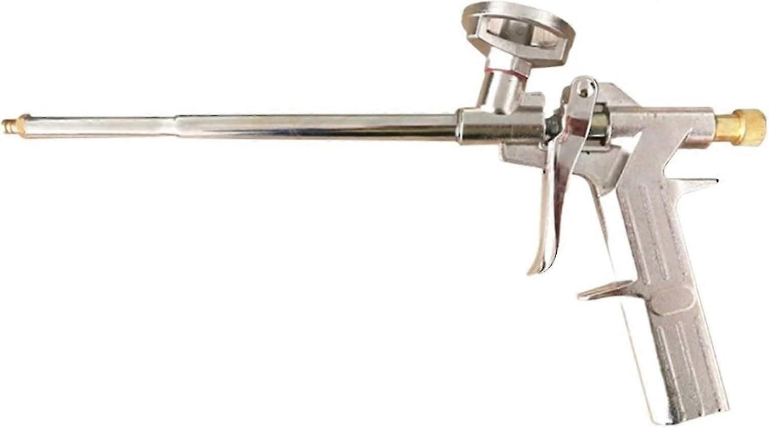 Foam Expanding Sealant Spray Gun with Polyurethane Dispensing Tool