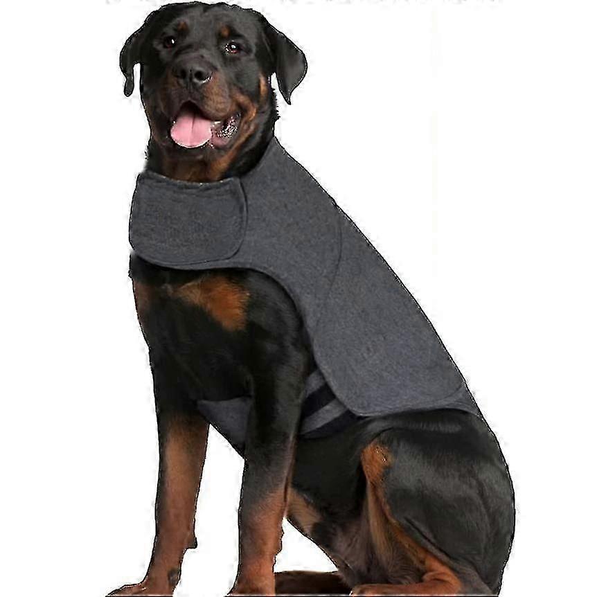 XXL (over 50 kg) Classic Anxiety jacket, recommended by veterinarians as a calming solution vest for fireworks, lightning, travel, and separation