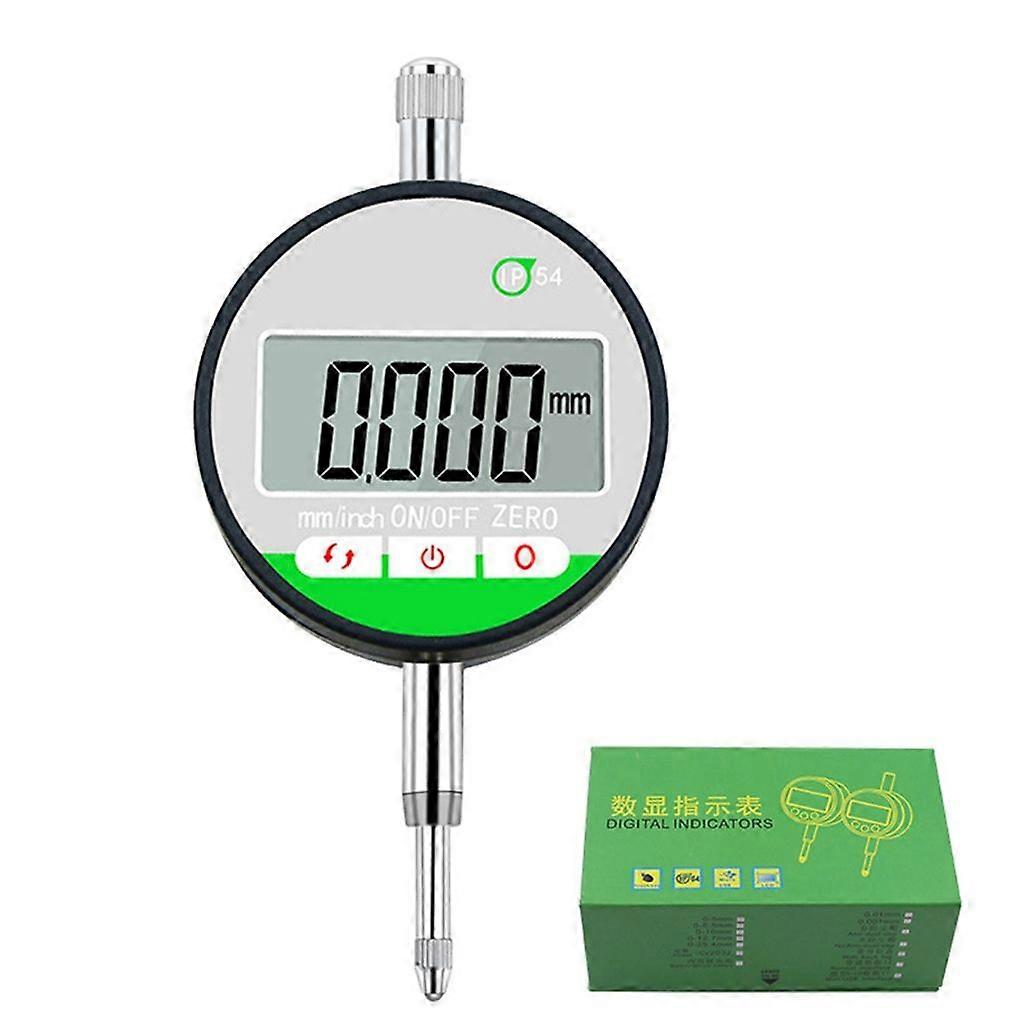 Digital Indicator 62mm / 98mm / 0-12.7mm with Support Holder Stand Waterproof