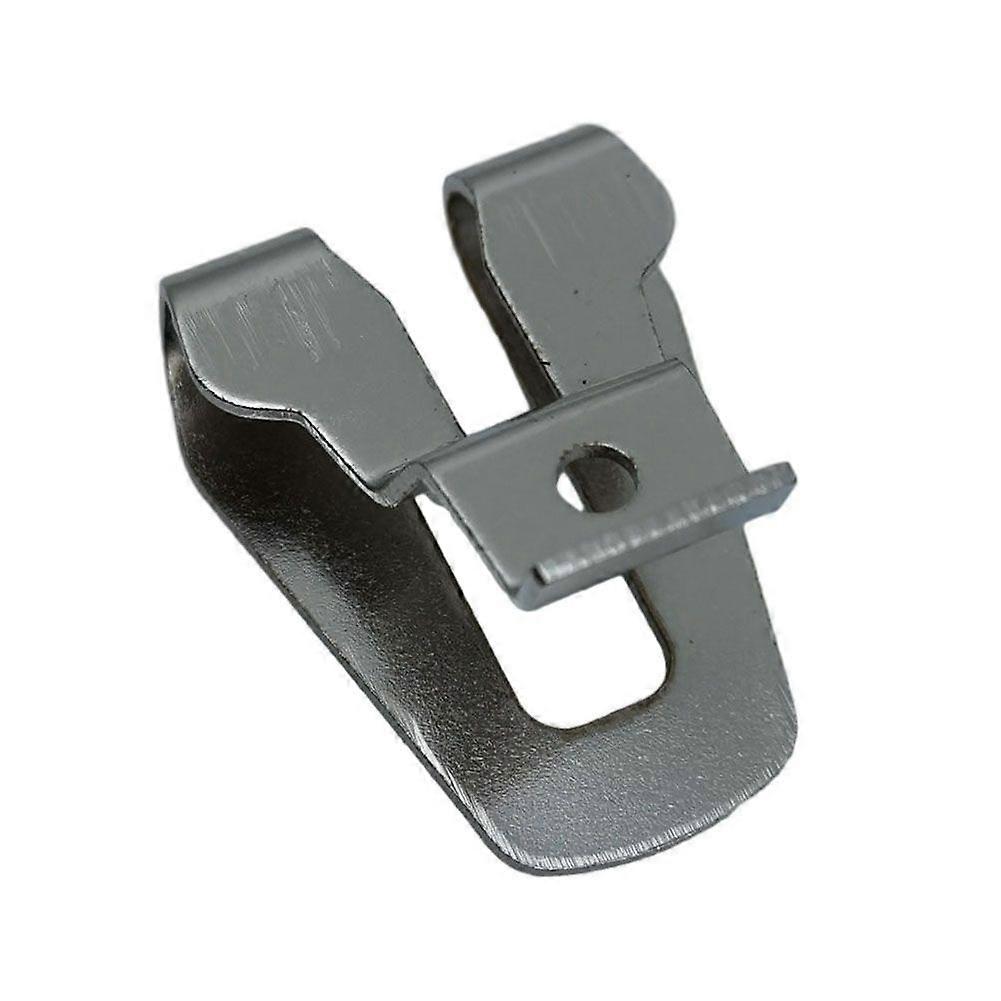 ユニバーサル電動コードレスドリルベルトフッククリップN268241 N169778 N086039電動工具ベルトバックル用ネジ付き
