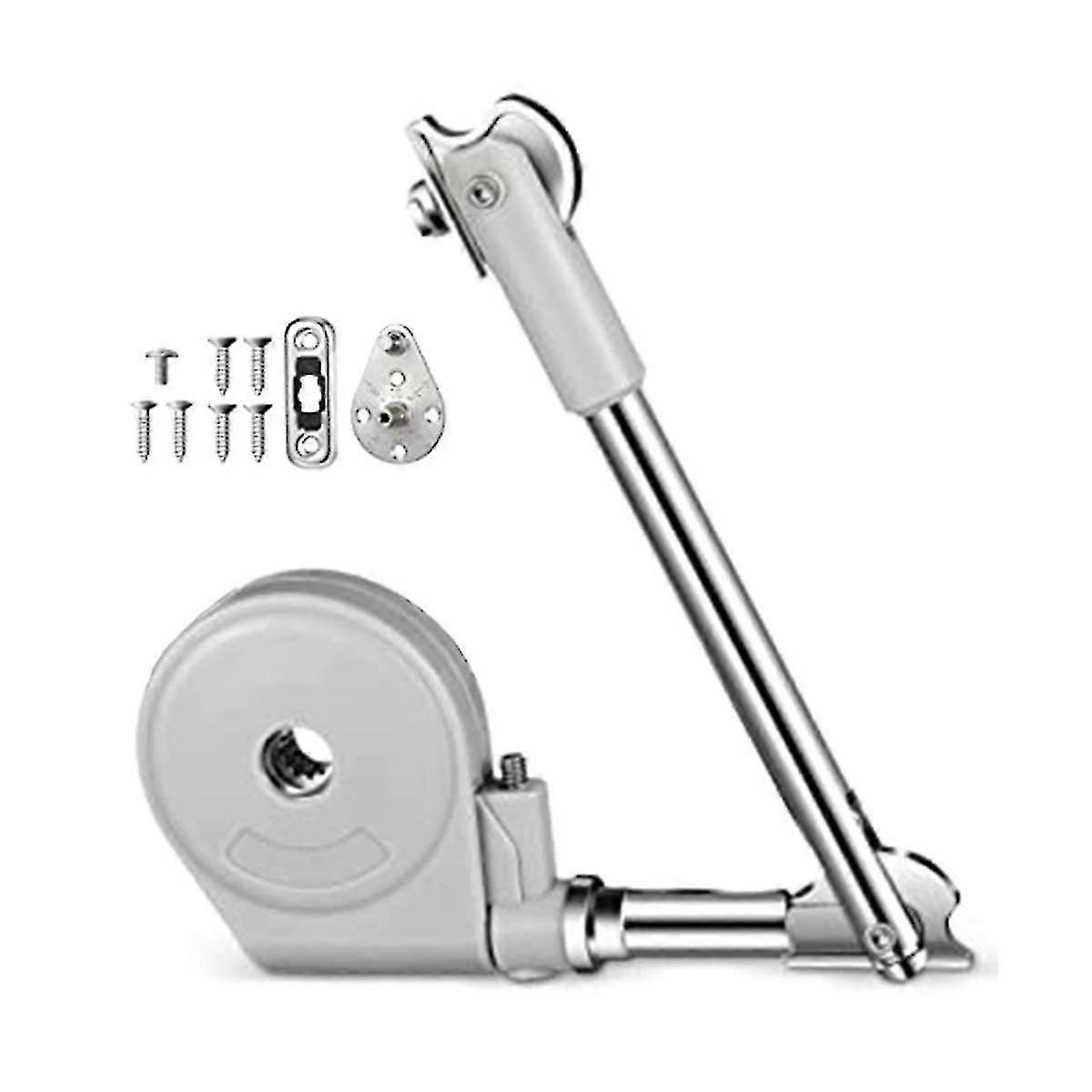 Cushion Support Rod Lid Supports The Hydraulic Buffer Support Rod, The Lid Support Is Opened Up The