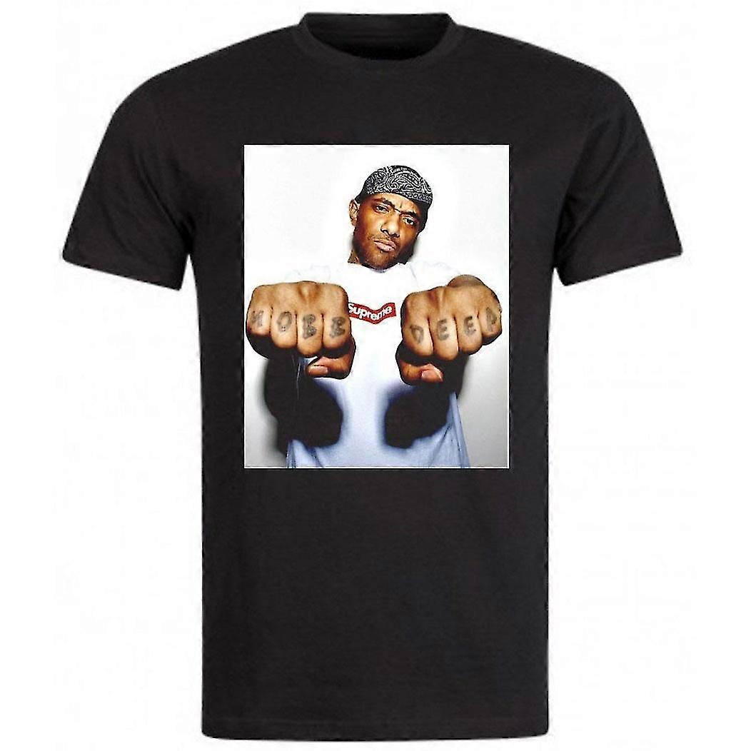 Mobb Deep T-Shirt Noir Prodigy Retro design