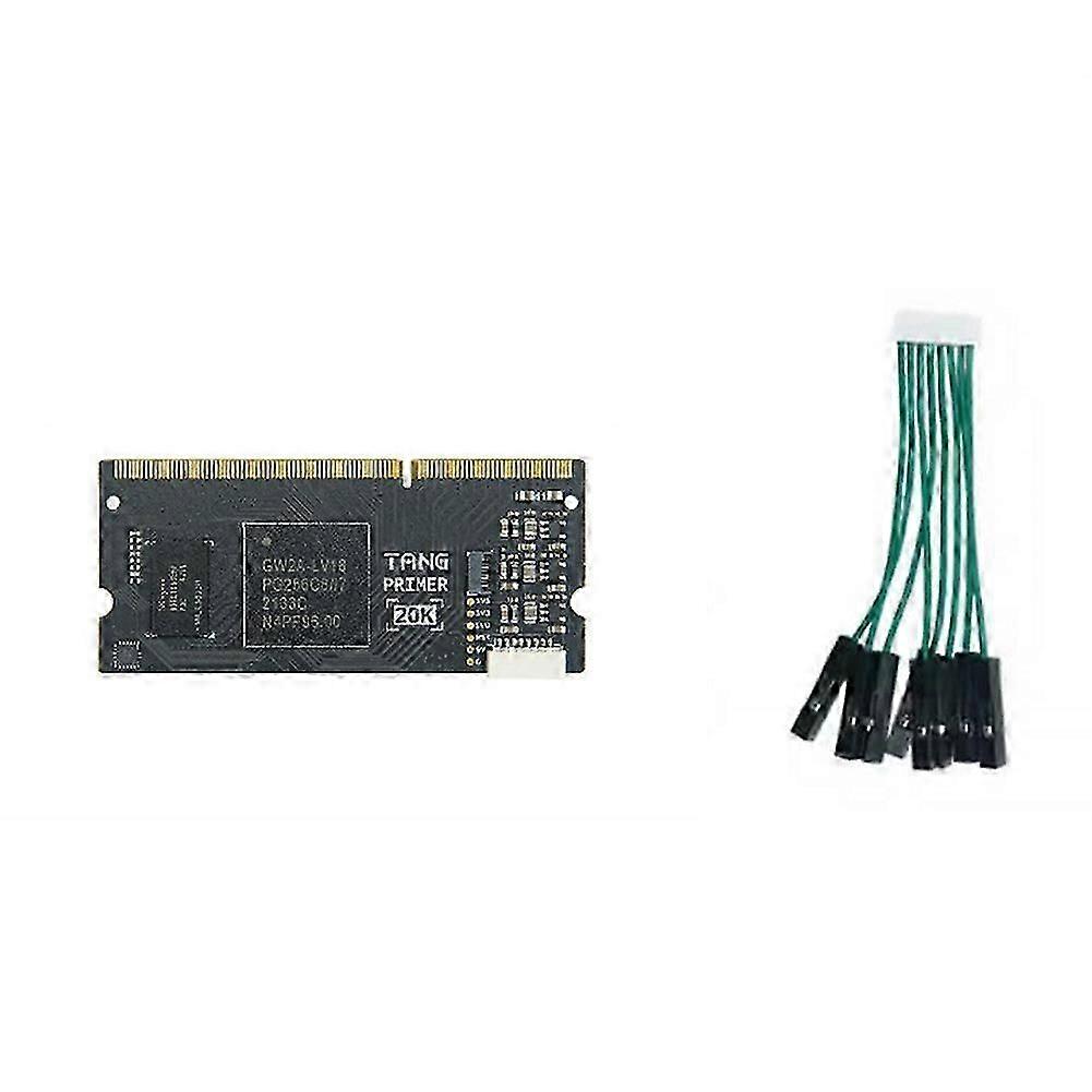 Tang Primer 20k Development Board Fpga Core Board Minimum System Gw2a-lv18pg256c8i7