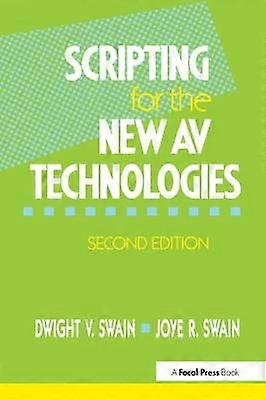 Scripting for the New AV Technologies