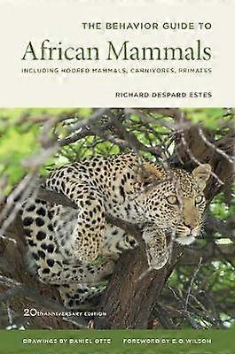 The Behavior Guide to African Mammals