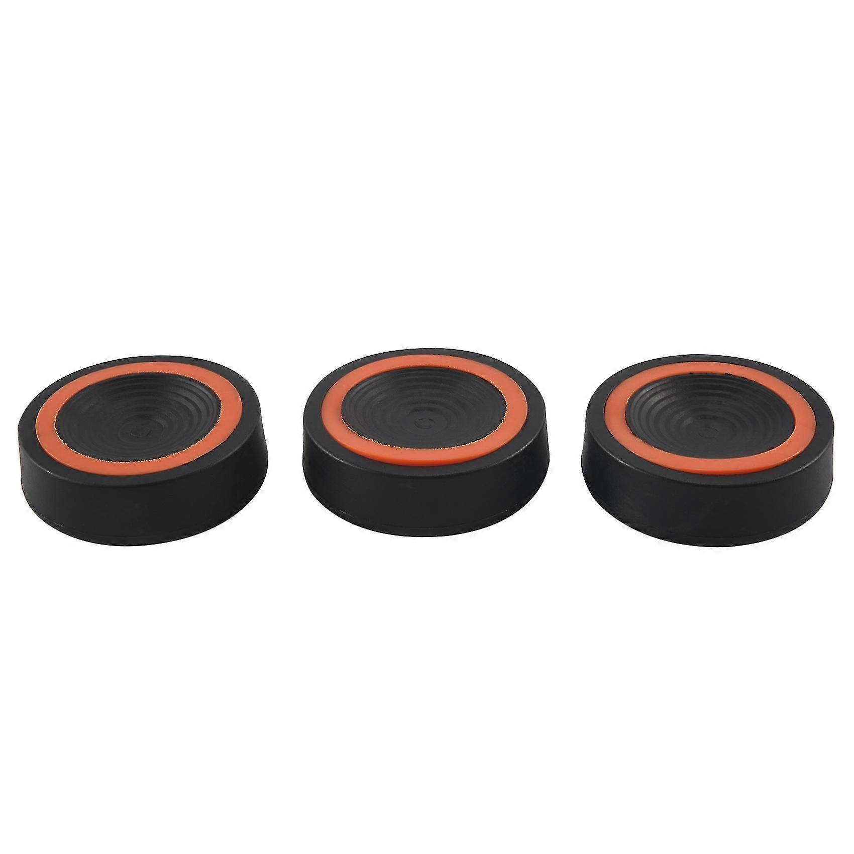 3 patins anti-vibrations pour trépied