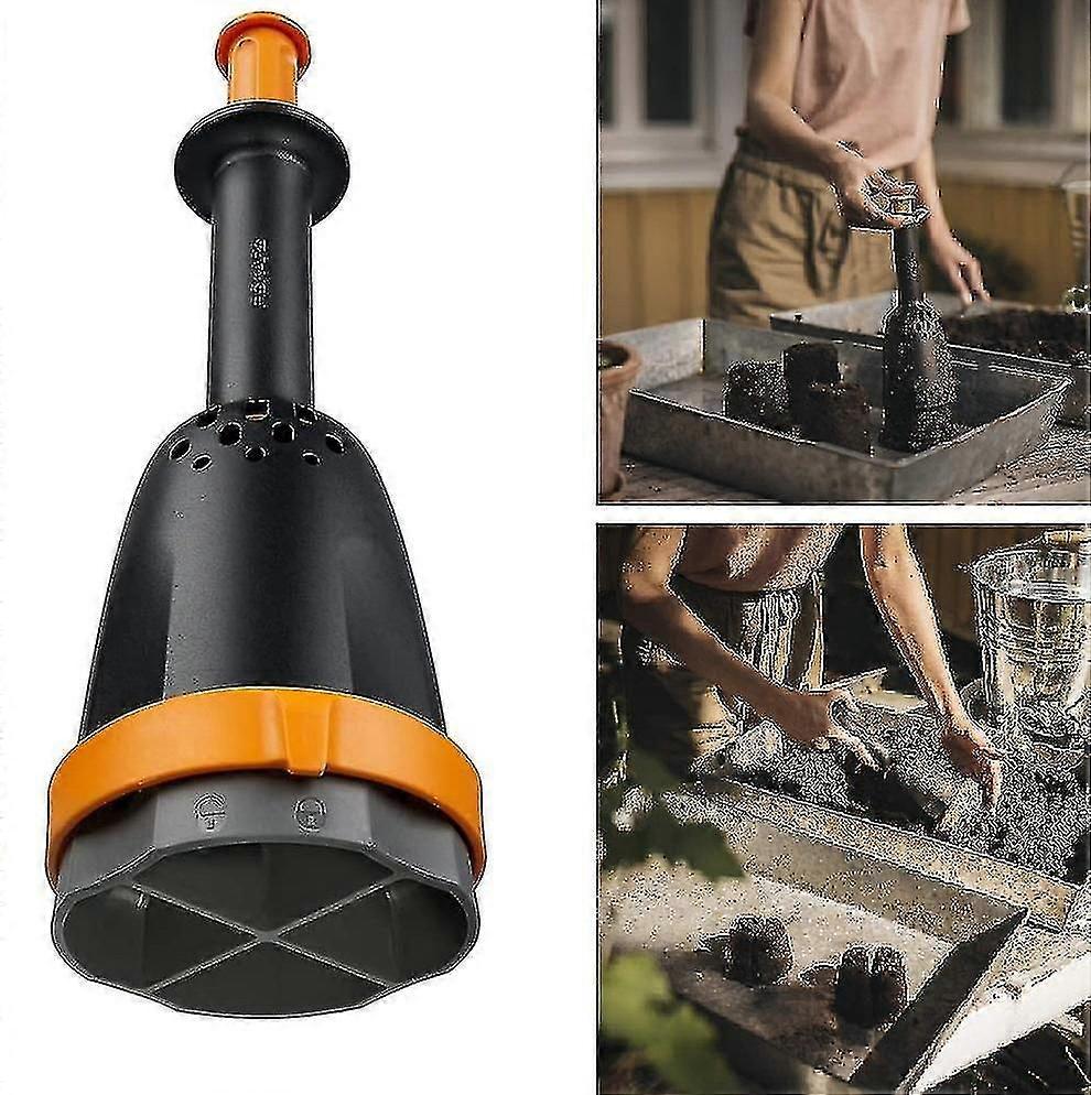 Gemdeck Soil Block Maker Manual Soil Blocker