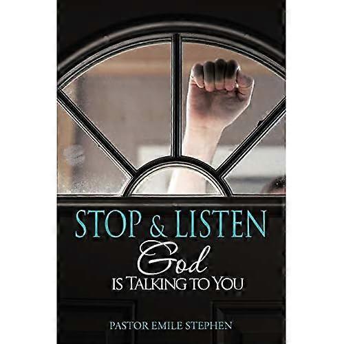 Stop & Listen: God Is Talking to You