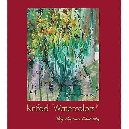 Knifed Watercolors: The New Revolution