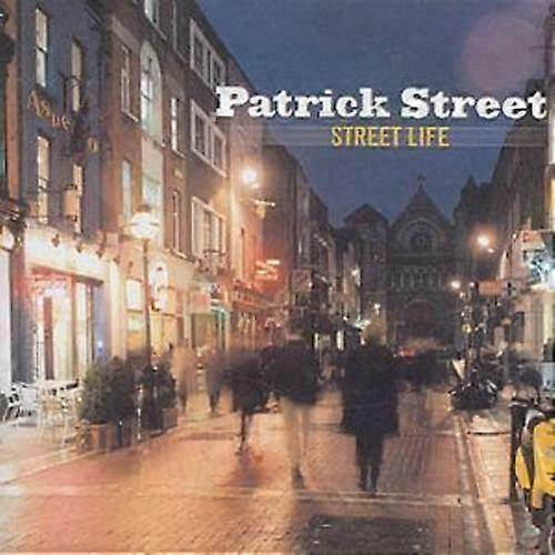 Patrick Street Street Life CD (2002) NY