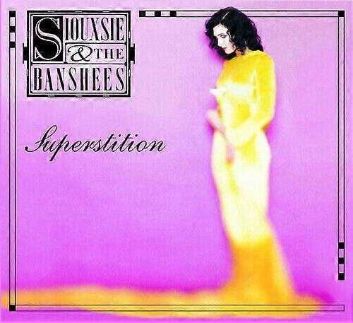 Siouxsie amp The Banshees Superstition CD Expanded Album (2014) NEW