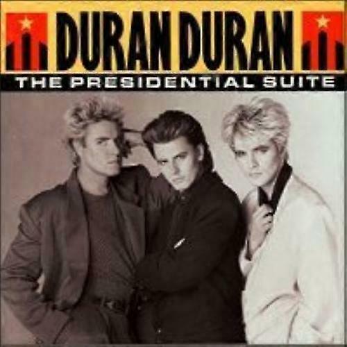 Duran Duran A Suíte Presidencial CD