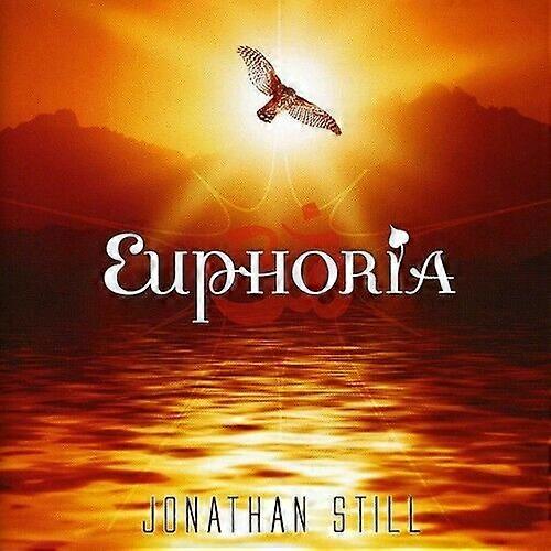 Fortfarande Jonathan Euphoria CD