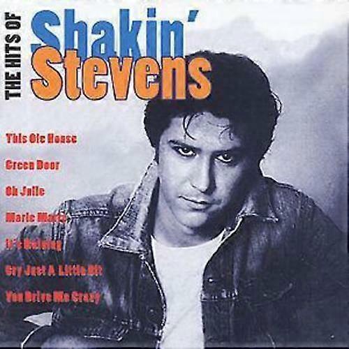 Shakin Stevens The Hits Of Shakin Stevens CD (1996)