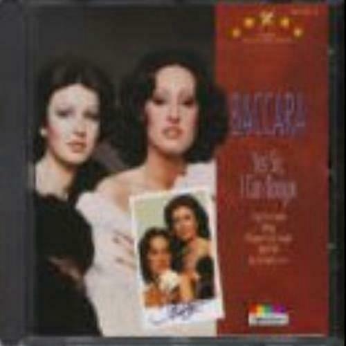 Baccara Star Gala-Yes Sir I can boogie CD