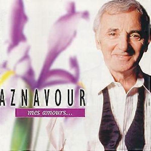 Charles Aznavour Mes Amours CD (2000)