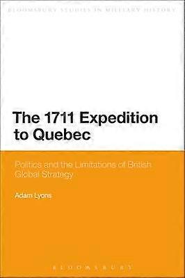 La expedición de 1711 a Quebec