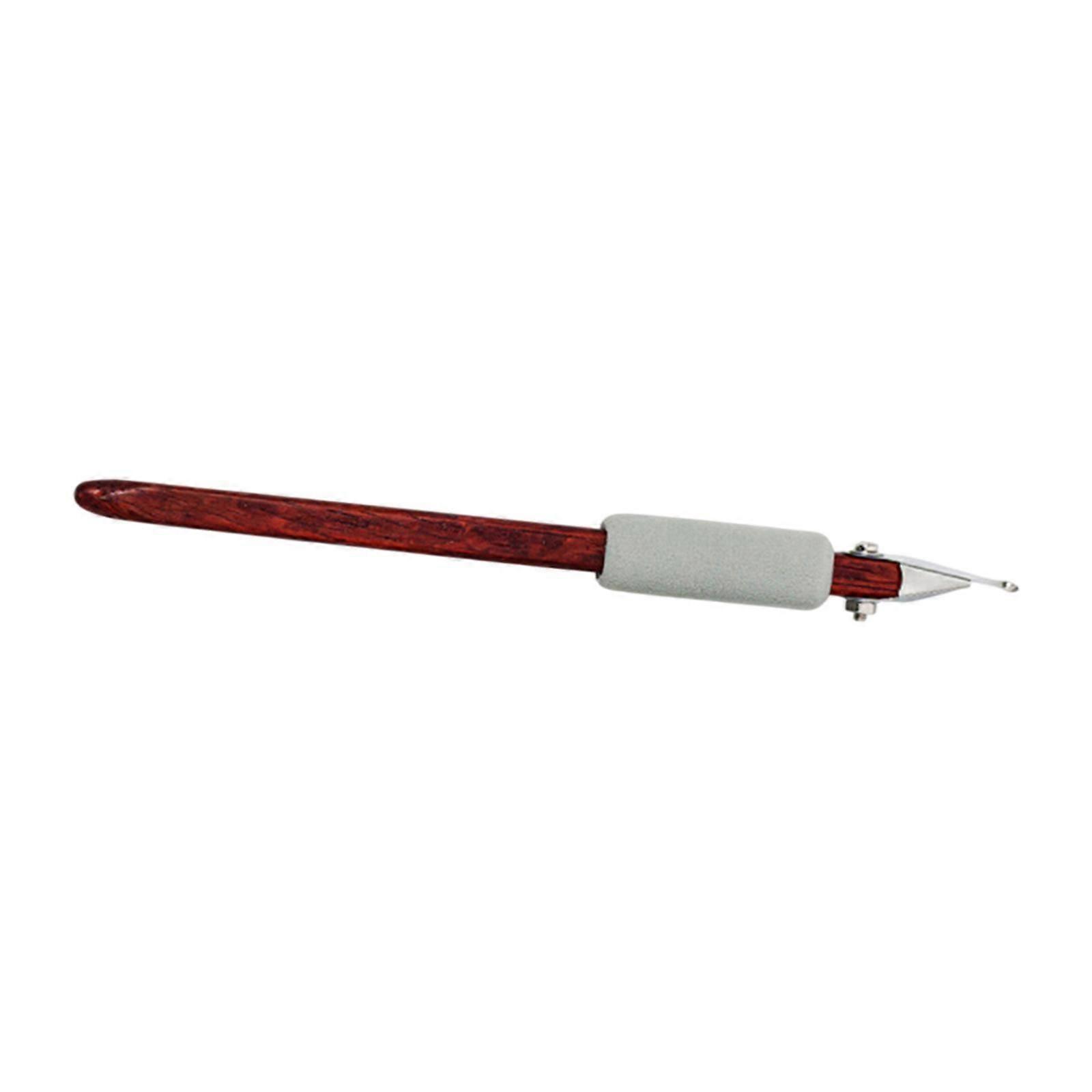 Clay Sculpting Tool Porcelains Beginner Practical Detailing Trimming Gray
