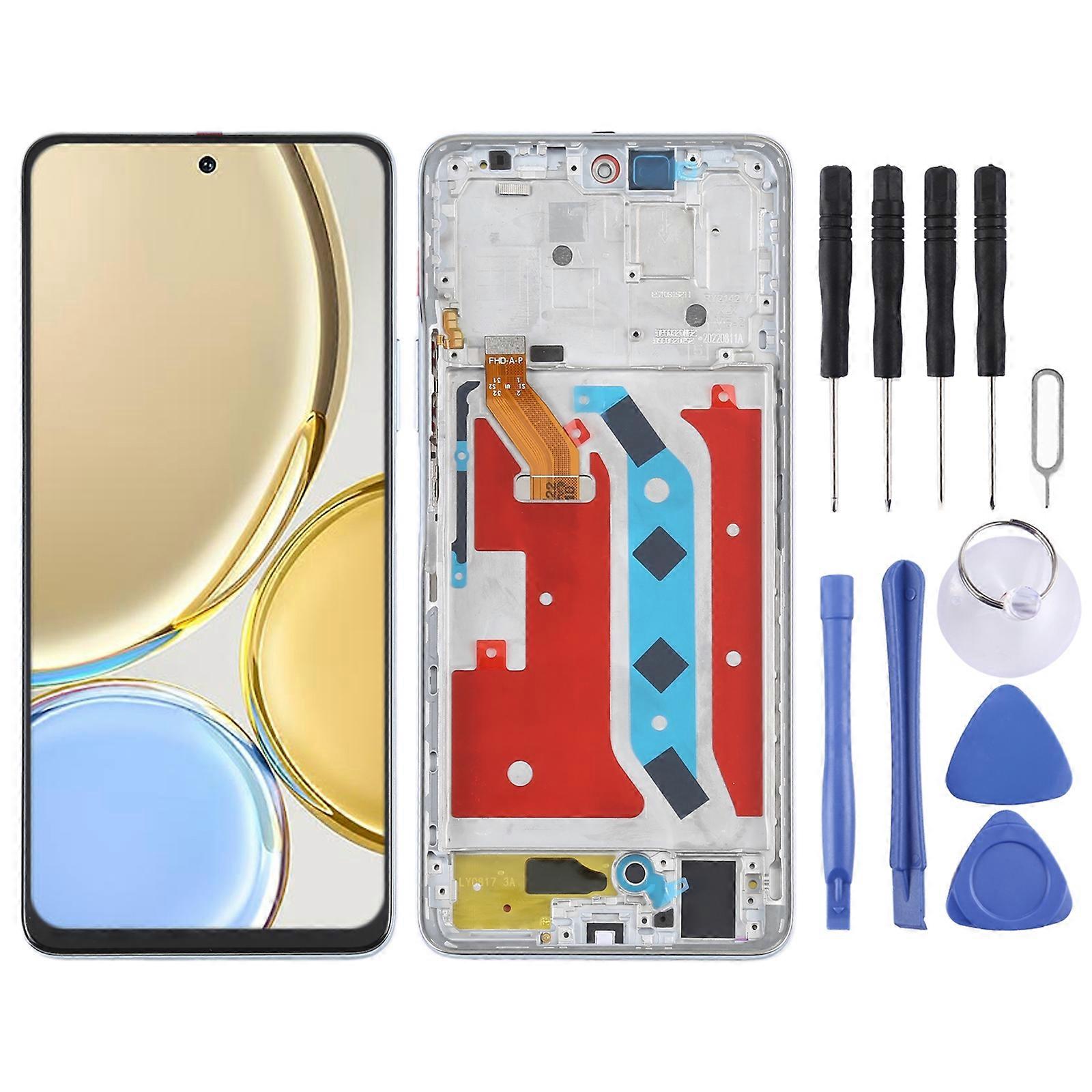 COMPATIBLE LCD Screen For Honor X30 Digitizer Full Assembly with Frame