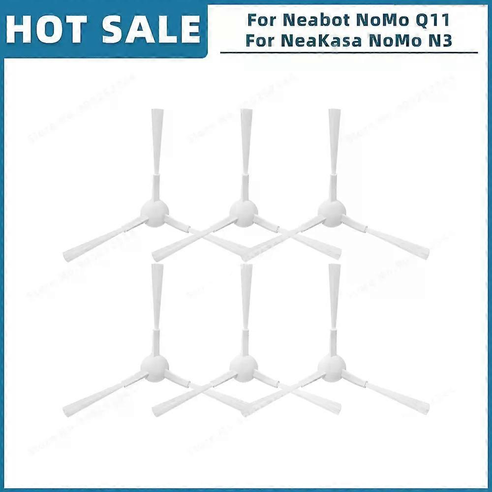 Applies to For Neabot NoMo Q11 RS0030W / NeaKasa NoMo N3 Replacement Parts Accessories Main Side Brush Hepa Filter Mop Dust Bag
