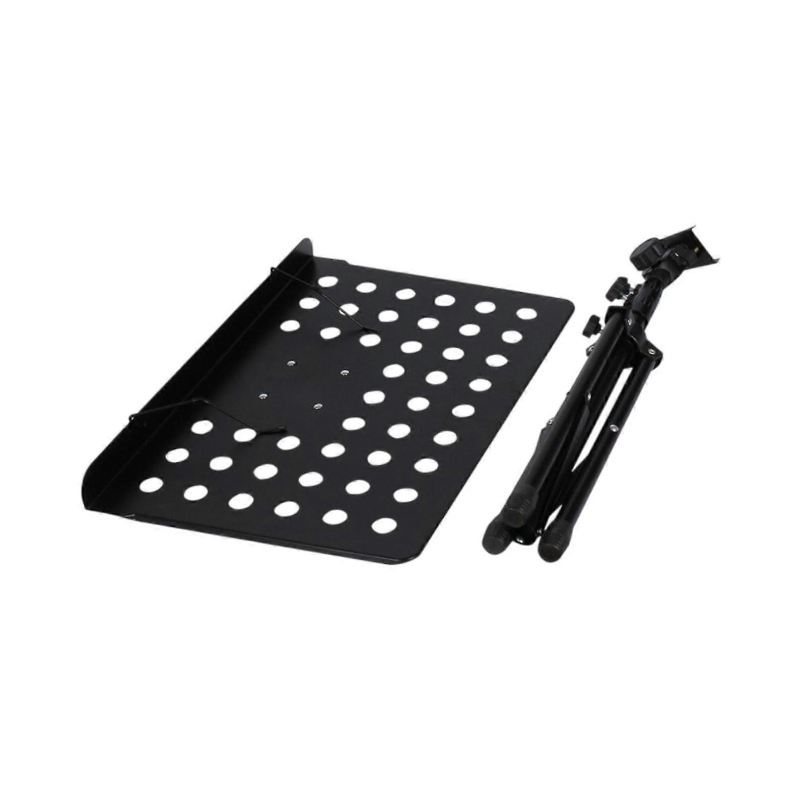Foldable Score Stand Stable Nonslip for Violinists Guitarists Ukulele Player