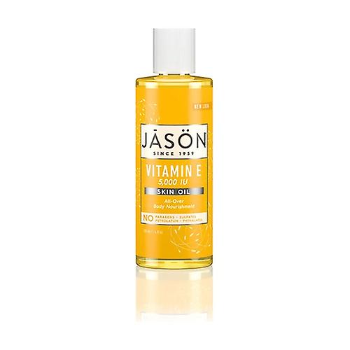 Vitamin E 5000Ui Body Oil 118 ml
