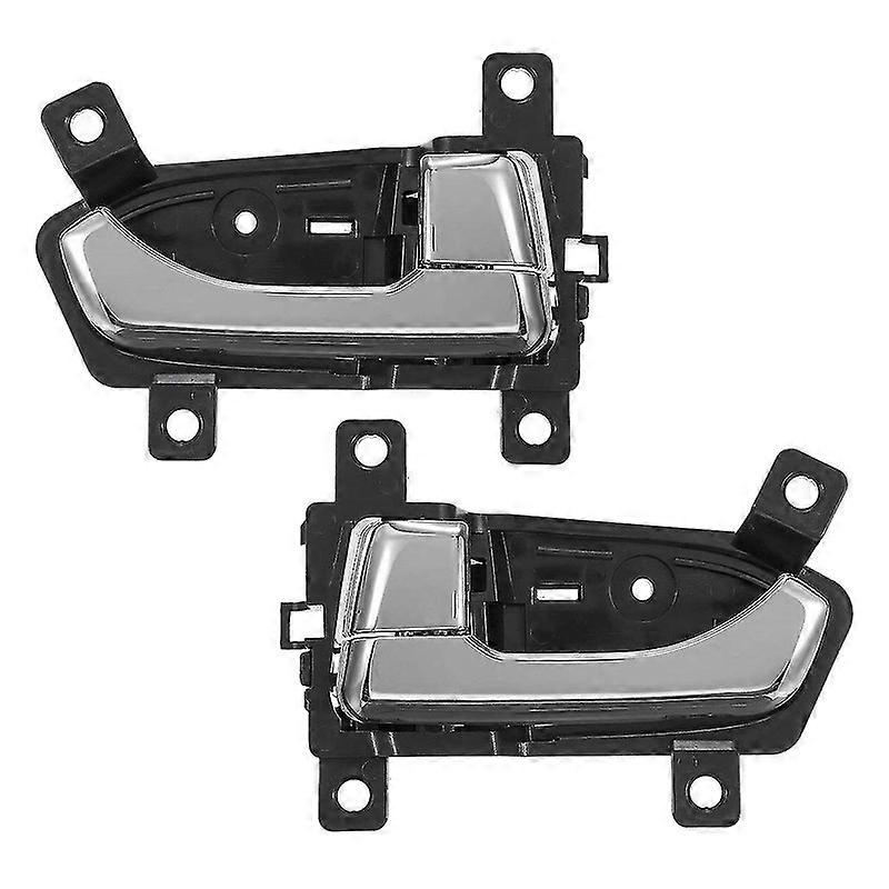 2pcs מכונית שמאל / ימין בתוך הדלת ידית עבור KIA Sportage 2010 2011 2012 2013 2014 82610-3W000 82620-3W000