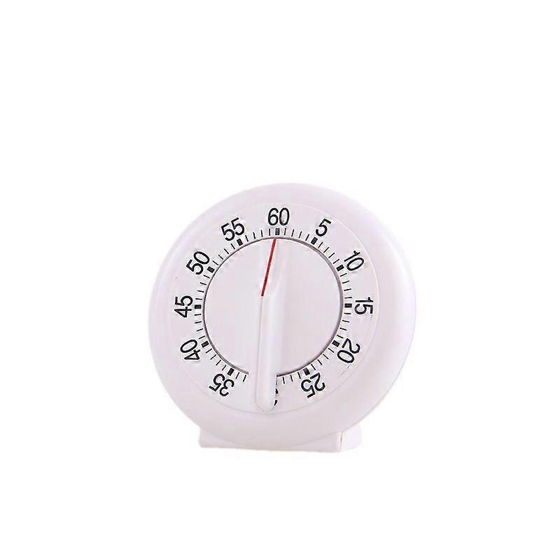 60 Minute Timer, Mechanical Kitchen Timer, Portable Countdown Timer with Sound Alarm and Stand