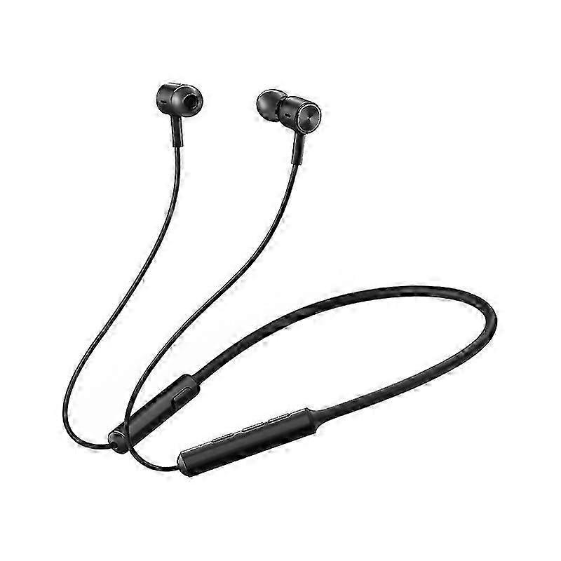 Line Free Bluetooth Earphone Black