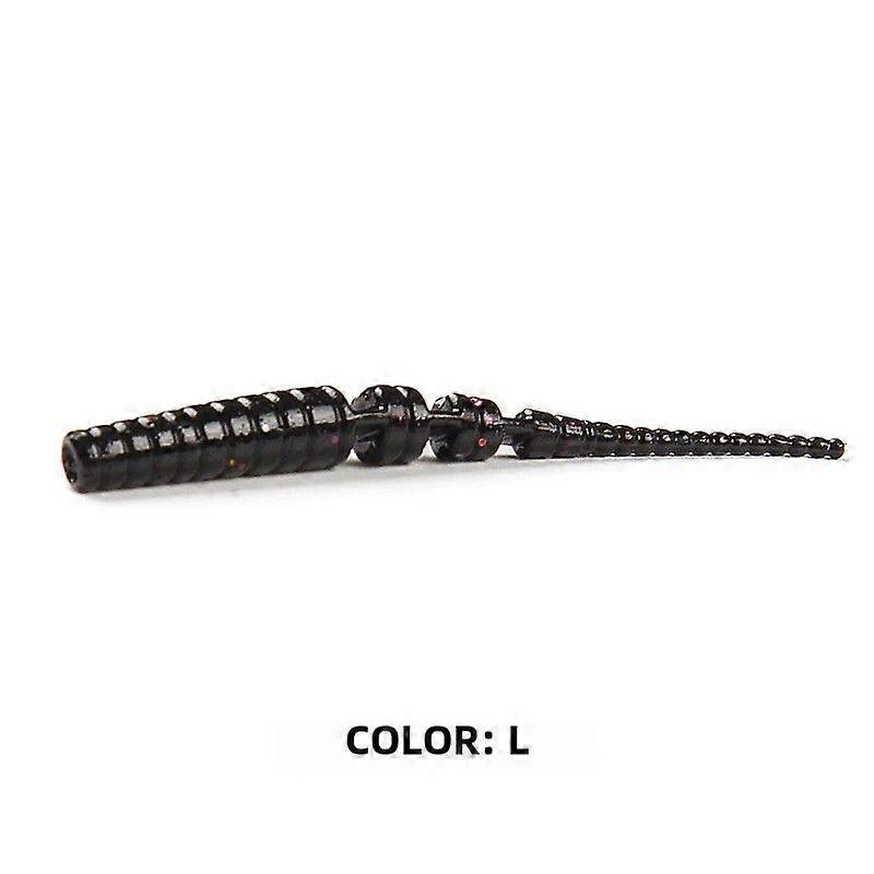 Supercity Fishing 2023 Rooted Soft Worm Ice Bait Sinking Lure Polaris Cheap Fishing Gear For River Lake Sea And Rock